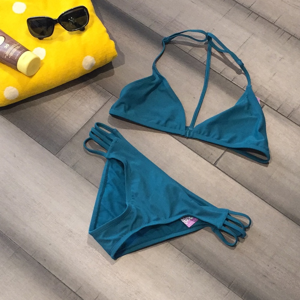 NWT Anemone Bikini